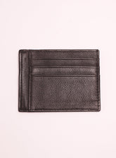 Dollar Sense Card Holder By Gilani Black - GIL24MCH 07